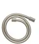 AXOR-HG-AXOR-Starck-Metalleffekt-Brauseschlauch-1-25-m-Brushed-Nickel-28282820 gallery number 1